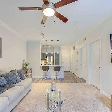 Houston Medical Center-Beautiful 1-Bedroom Apartment Near Nrg Kültér fotó