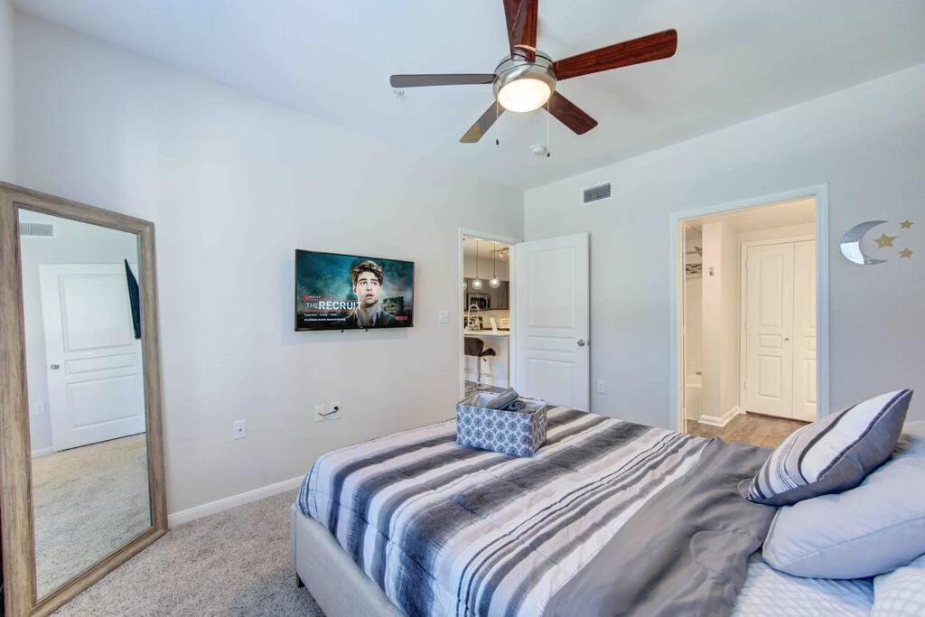 Houston Medical Center-Beautiful 1-Bedroom Apartment Near Nrg Kültér fotó