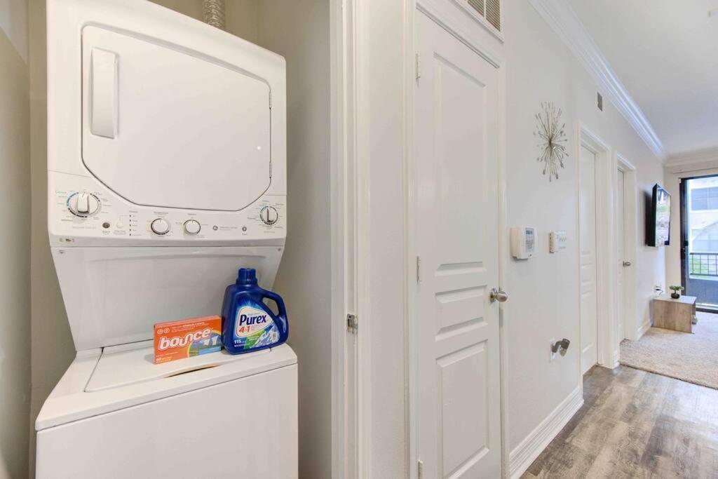 Houston Medical Center-Beautiful 1-Bedroom Apartment Near Nrg Kültér fotó