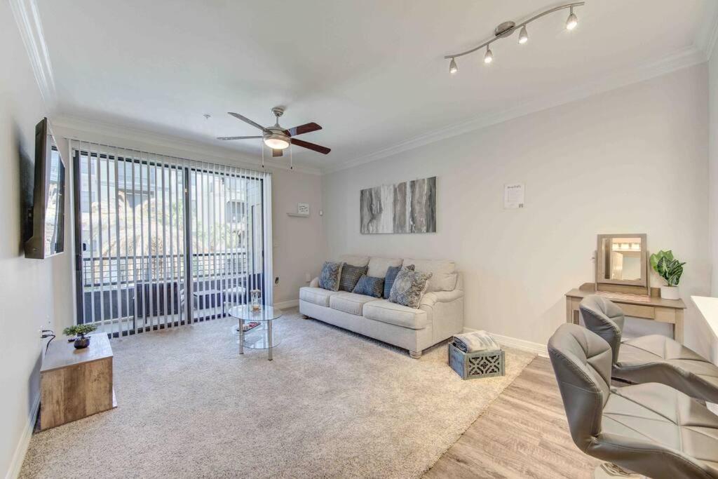 Houston Medical Center-Beautiful 1-Bedroom Apartment Near Nrg Kültér fotó
