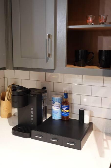 Houston Medical Center-Beautiful 1-Bedroom Apartment Near Nrg Kültér fotó