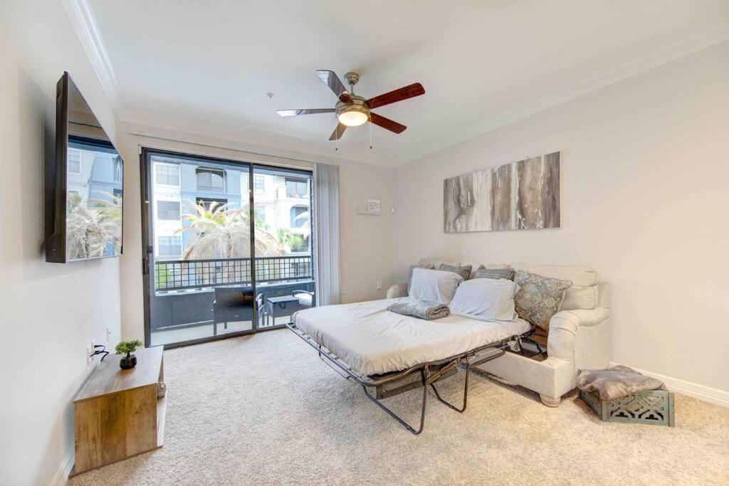 Houston Medical Center-Beautiful 1-Bedroom Apartment Near Nrg Kültér fotó