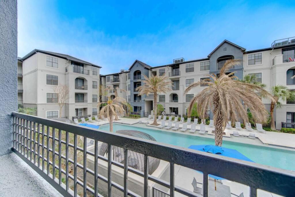 Houston Medical Center-Beautiful 1-Bedroom Apartment Near Nrg Kültér fotó